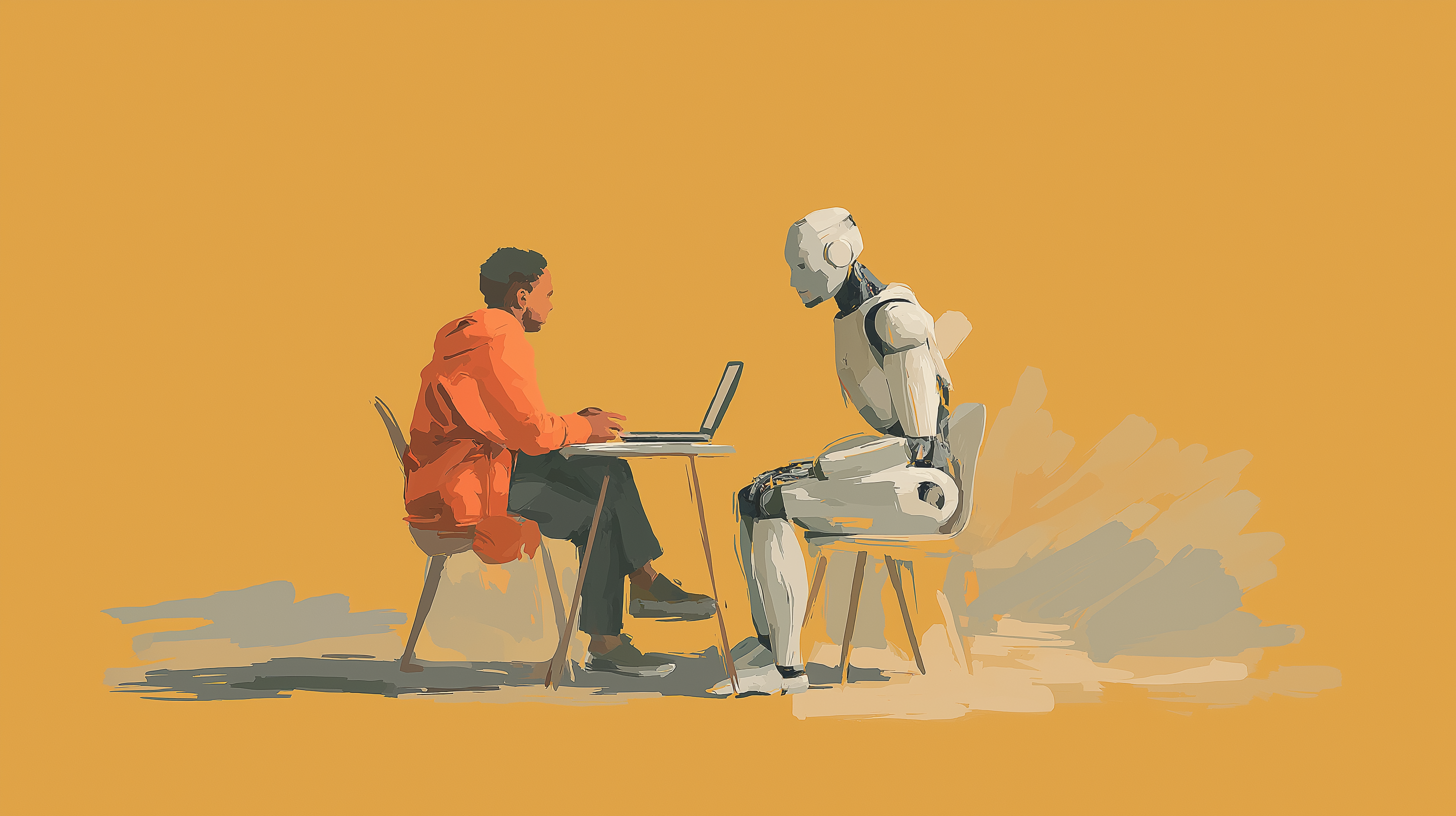 AI Is a Conversation