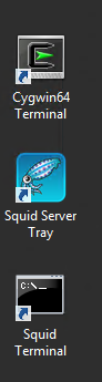 squid gui install