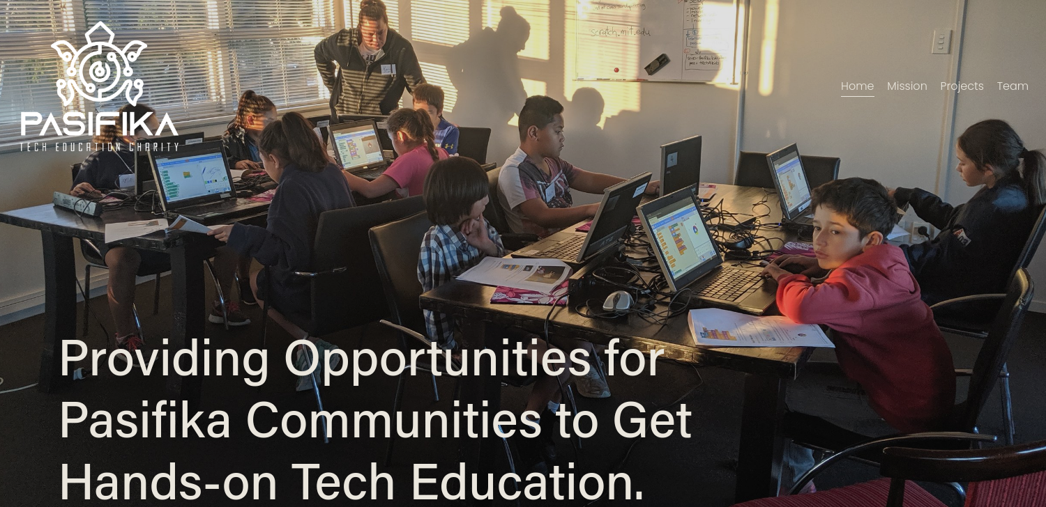 Pasifika Technology Education Charity